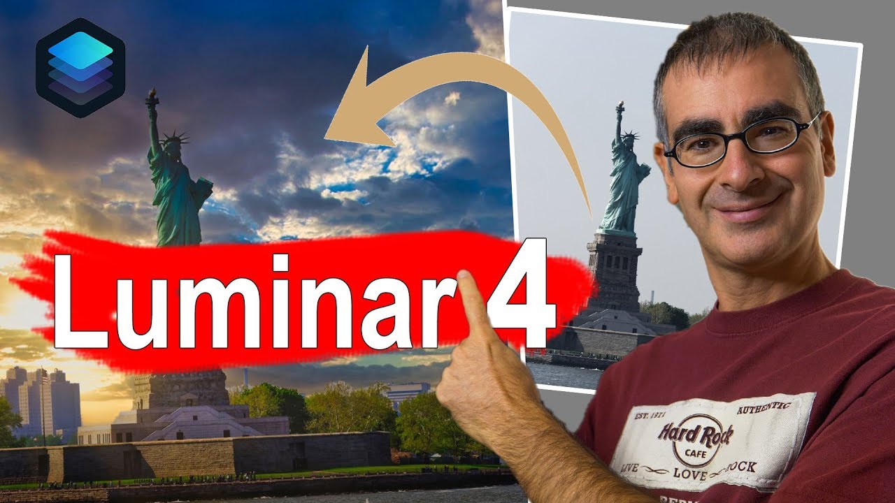 Recensione Luminar 4: una OTTIMA Alternativa a Lightroom