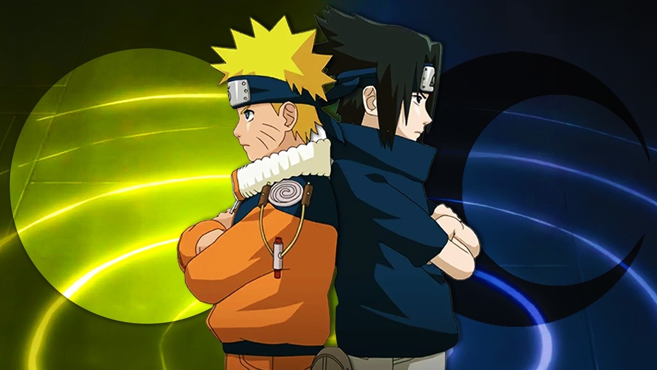 The Story of Naruto