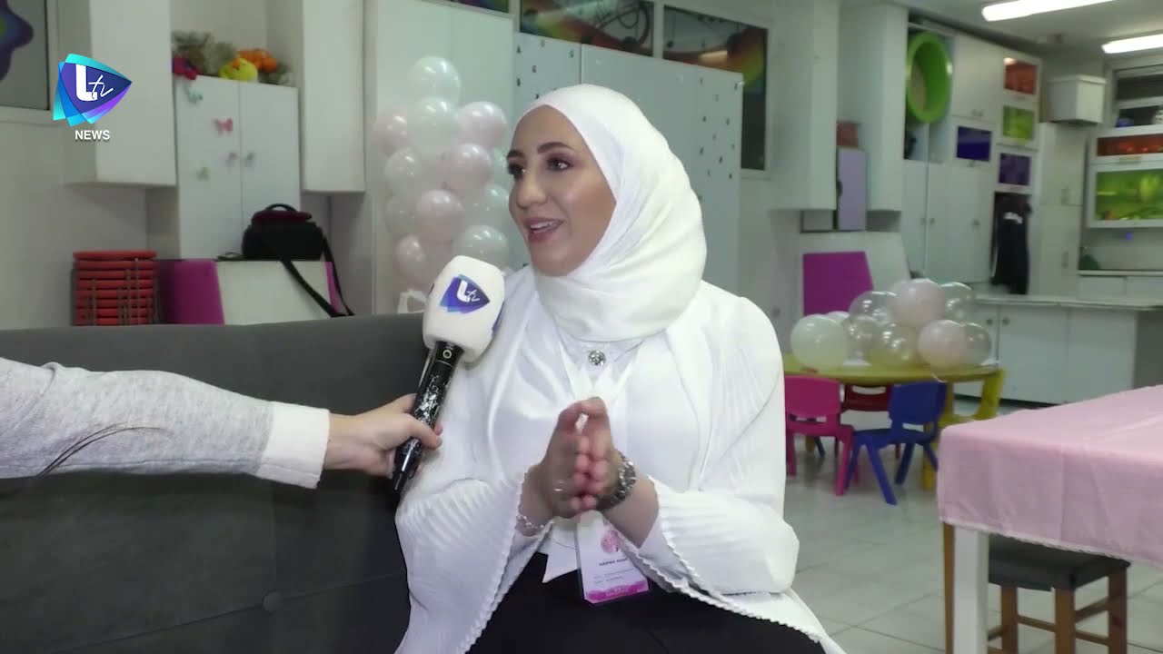 مشروع Brail handmade للأطفال المكفوفين وضعاف البصر | ساعة من دمشق
