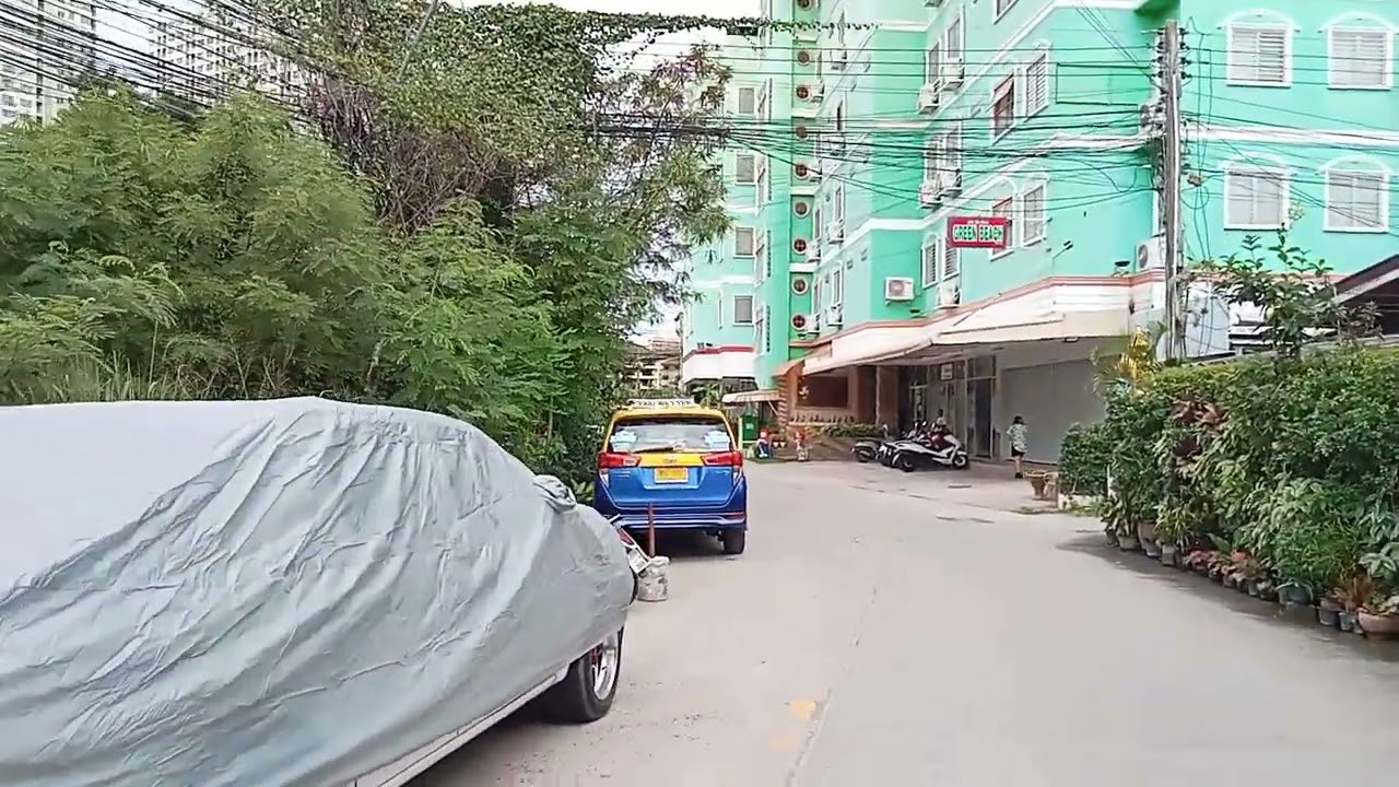 THAILAND AUSGEWANDERT PATTAYA NAKLUA SOI 16/1WUNSCHVIDEO von BRIGITTE aus STEYR 🇦🇹‼️‼️👍👍😁