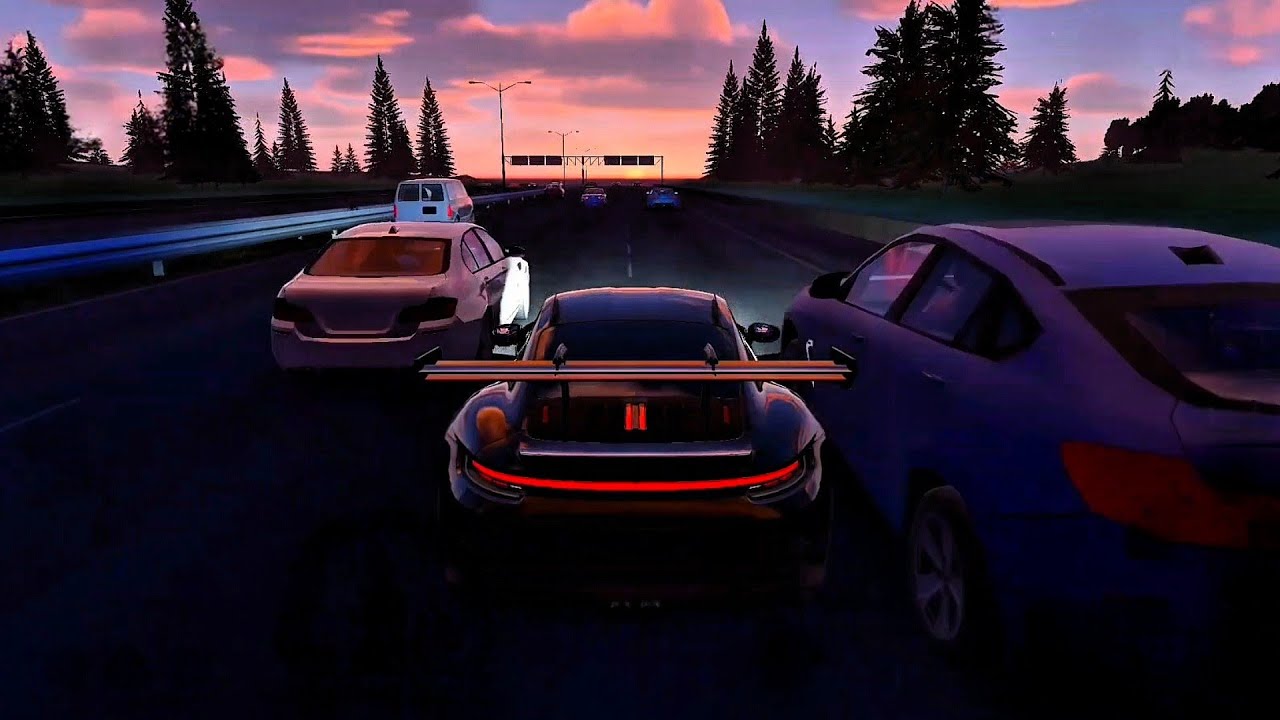 PORSCHE GT3RS - TIME TO HIT THE ROADS |RAW| Car Parking Multiplayer 2