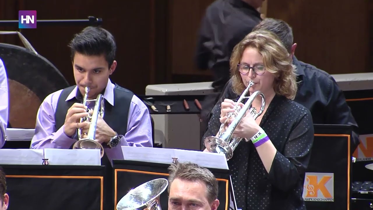Brass Band Schoonhoven / CU Brass / NBK 2019