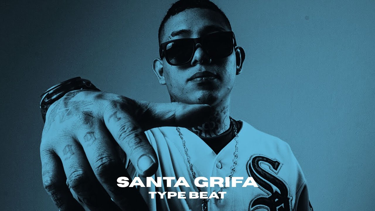 Santa Grifa Type Beat - Arpegios Tristes | Boom Bap Type Beat | Prod. LAWAVE