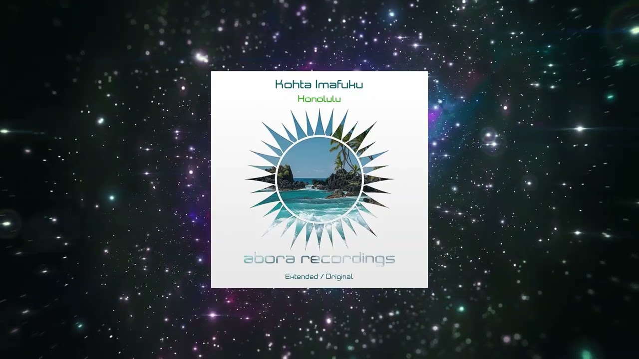 Kohta Imafuku - Honolulu (Extended Mix) [ Abora Recordings ]