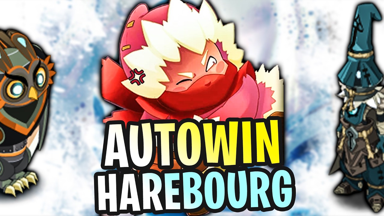 SOLO COMTE HAREBOURG AVEC N'IMPORTE QUELLE CLASSE 🧐 Tuto avec Compagnon 🔥