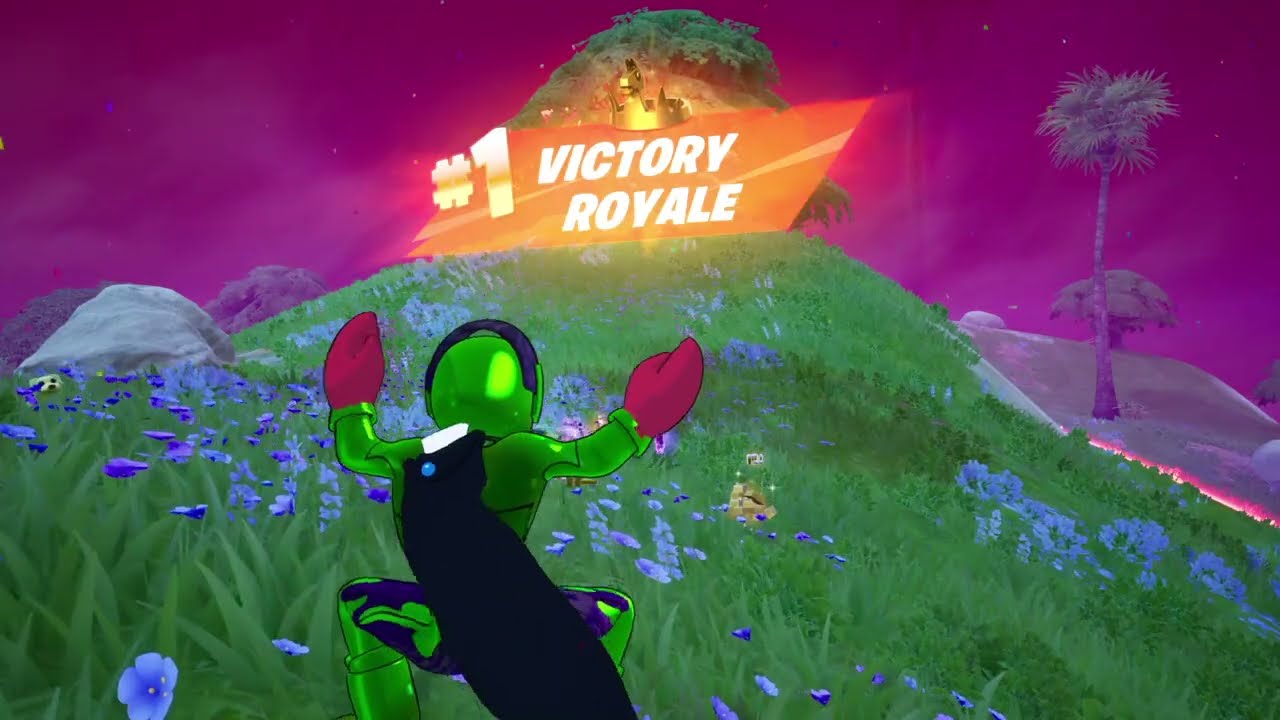 Fortnite: Rumi's Sword Power!