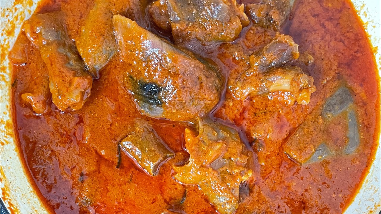 COW LEG STEW | OMI OBE | DIARYOFAKITCHENLOVER