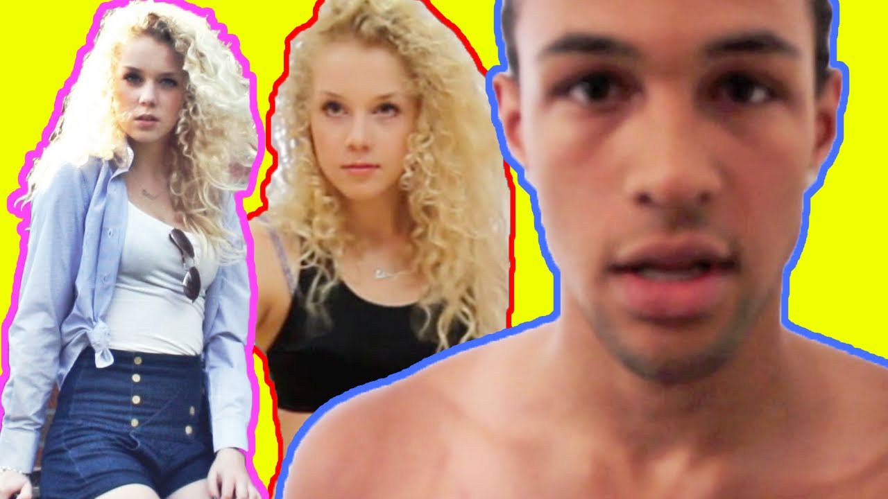 SEXY DANCERCHlCKS - Simon Desue als Tänzer