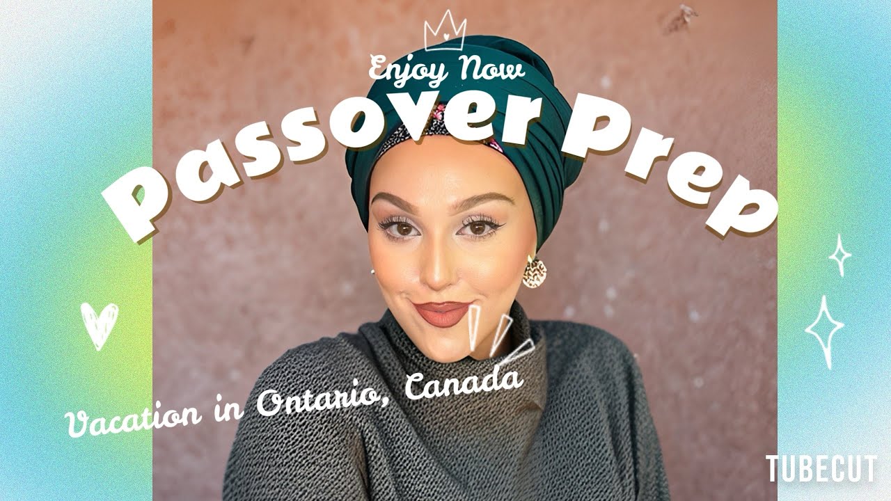 LAST DAYS OF PASSOVER!