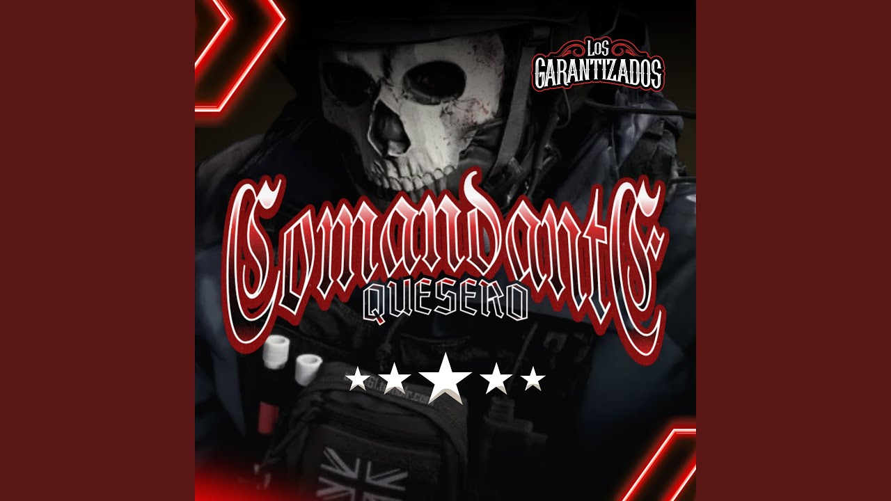 Comandante Quesero