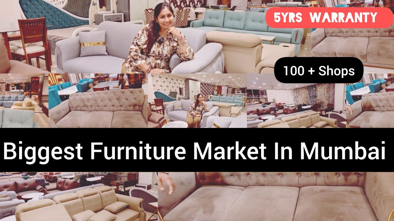 Wholesale Furniture Market In Mumbai |Bhiwandi Wholesale Furniture Market |Kasheli Furniture Market