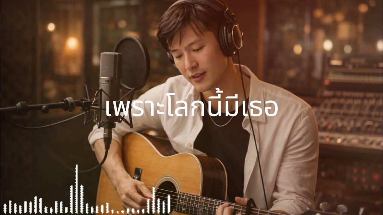 เพราะโลกนี้มีเธอ -MyMusiclover Official