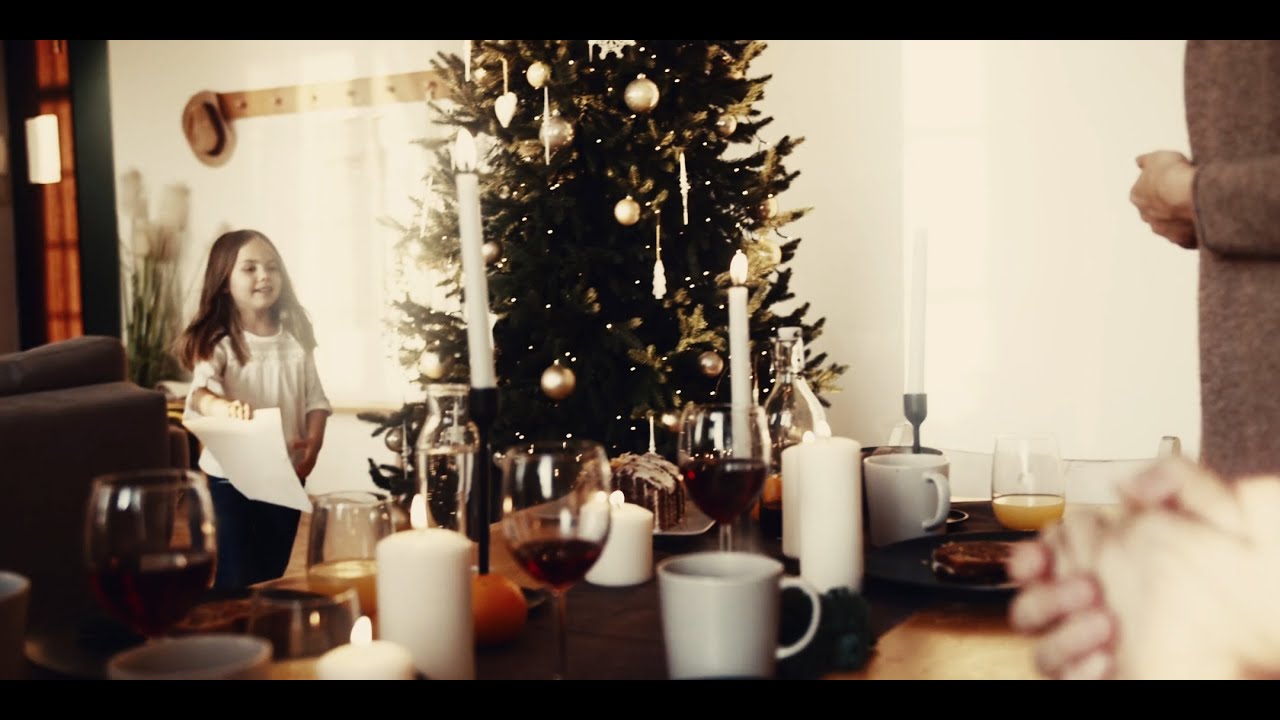 HOME FOR CHRISTMAS - Morten K