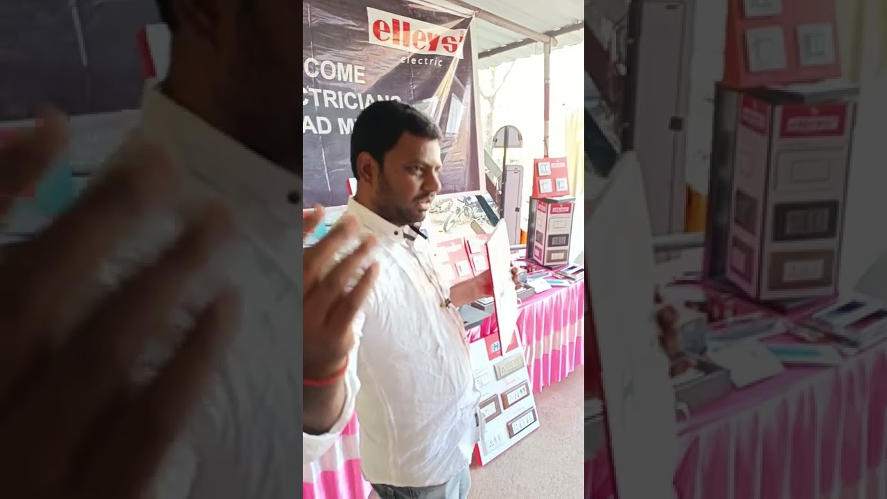 Elleys Hi Fi Modular Switch & Plate का Electrican Meat किया गया