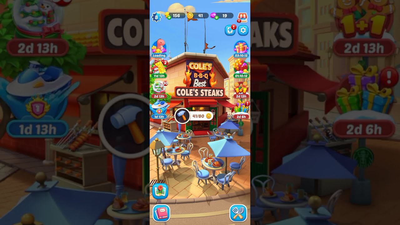 Gossip Street Merge Story Gameplay Walkthrough Part 9