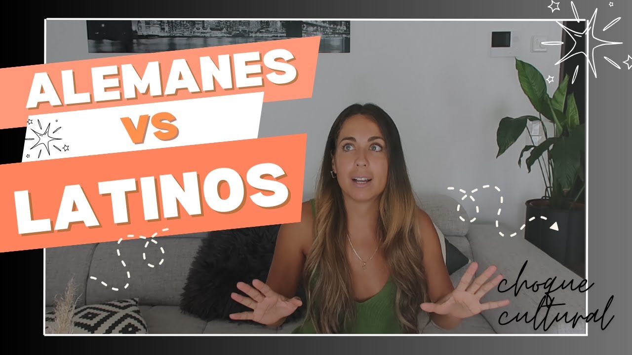 De Verdad  Somos Tan Diferentes? Primera cita con un Alemán be like.