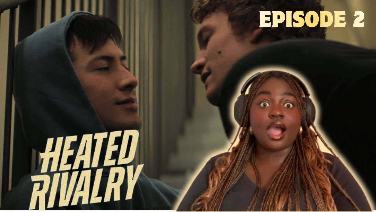 HEATED RIVALRY (2025) | EPISODE 2 | *REACTION* | FIRST TIME WATCHING