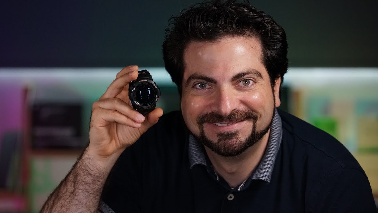 Questo OROLOGIO INCREDIBILE costa solo ..... NON INDOVINERAI MAI!!