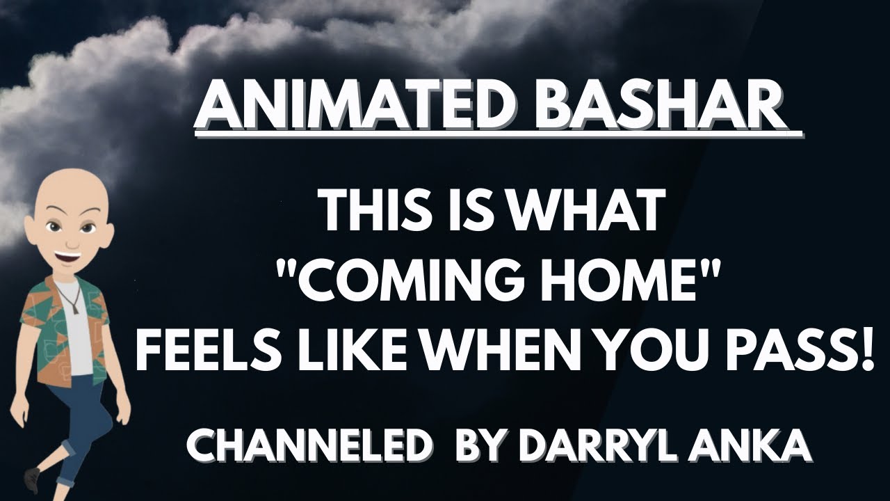 Bashar Channeled by Darryl Anka - This is What 