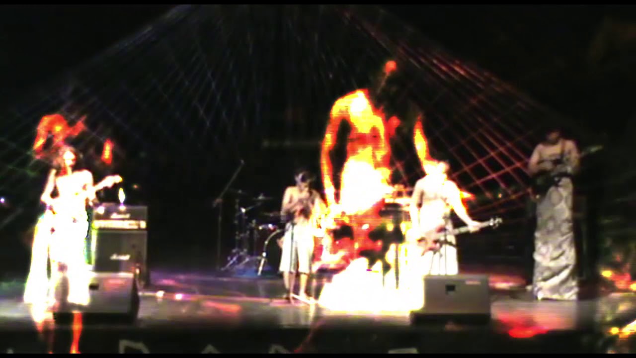 SKHU Gila live DCG#8 (first Gig!)