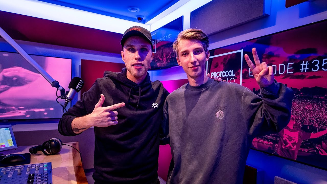 Protocol Radio 353 by Nicky Romero with Mesto (#PRR353)