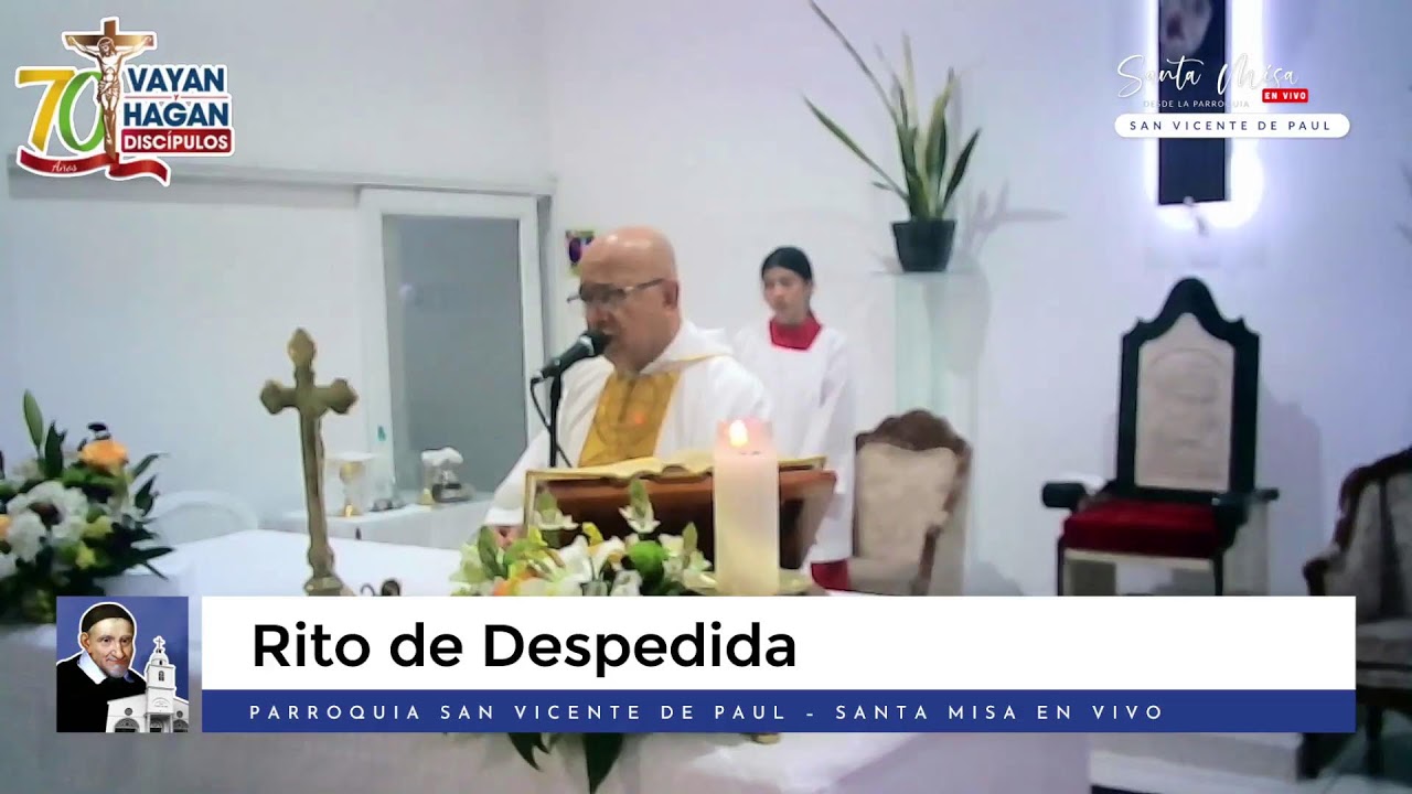 Santa Misa en vivo: -31-01-2026