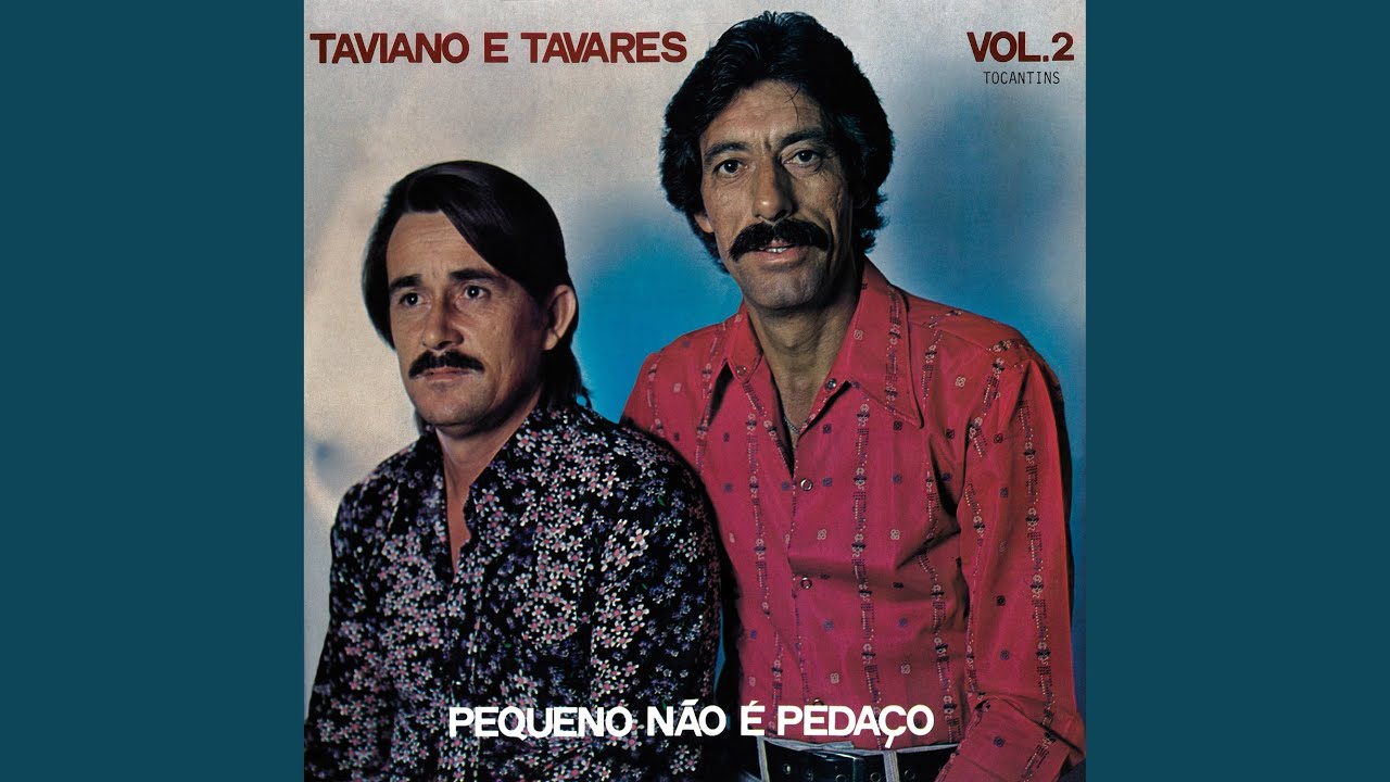 Pequeno Não É Pedaço