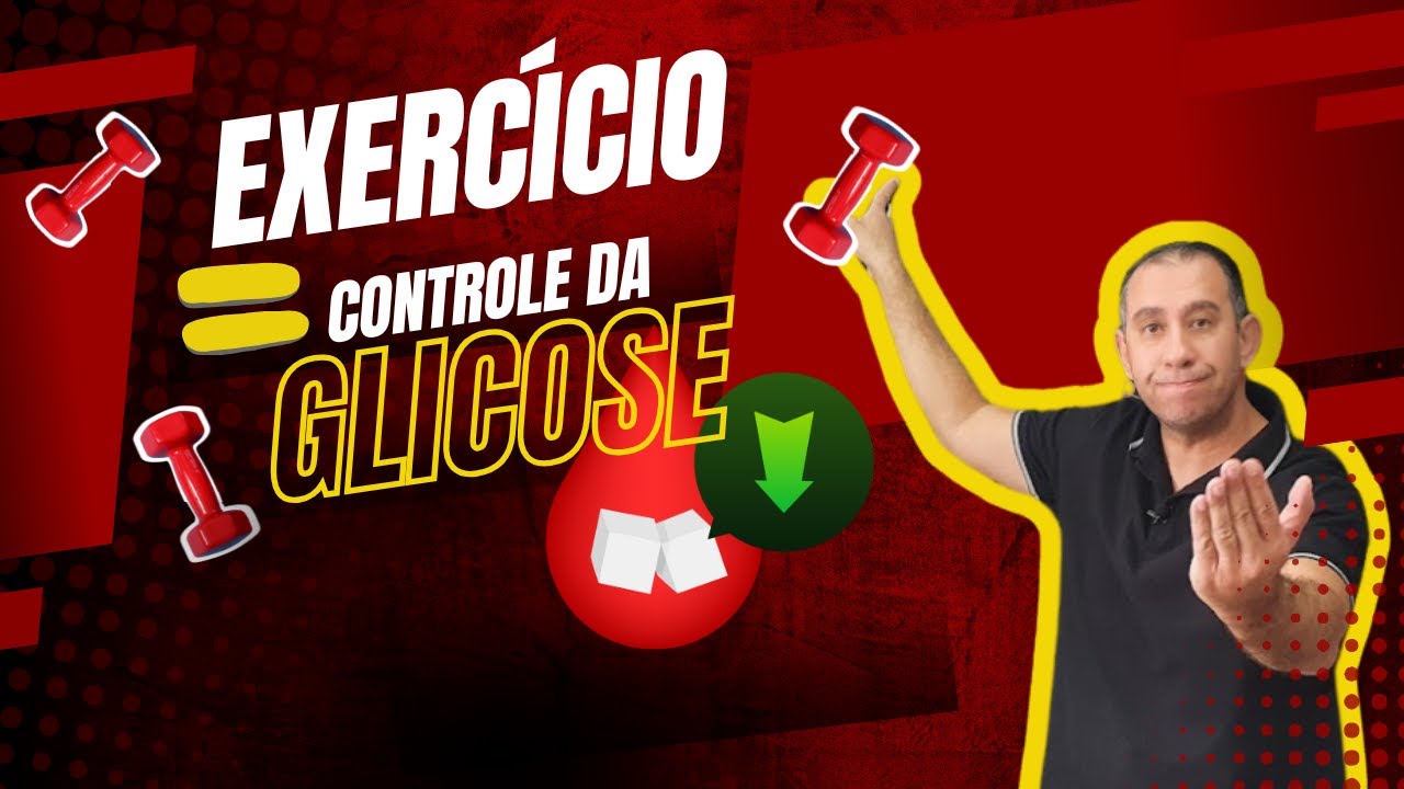 Controle da Glicemia com Exercício: O que Personal Trainers Precisam Saber