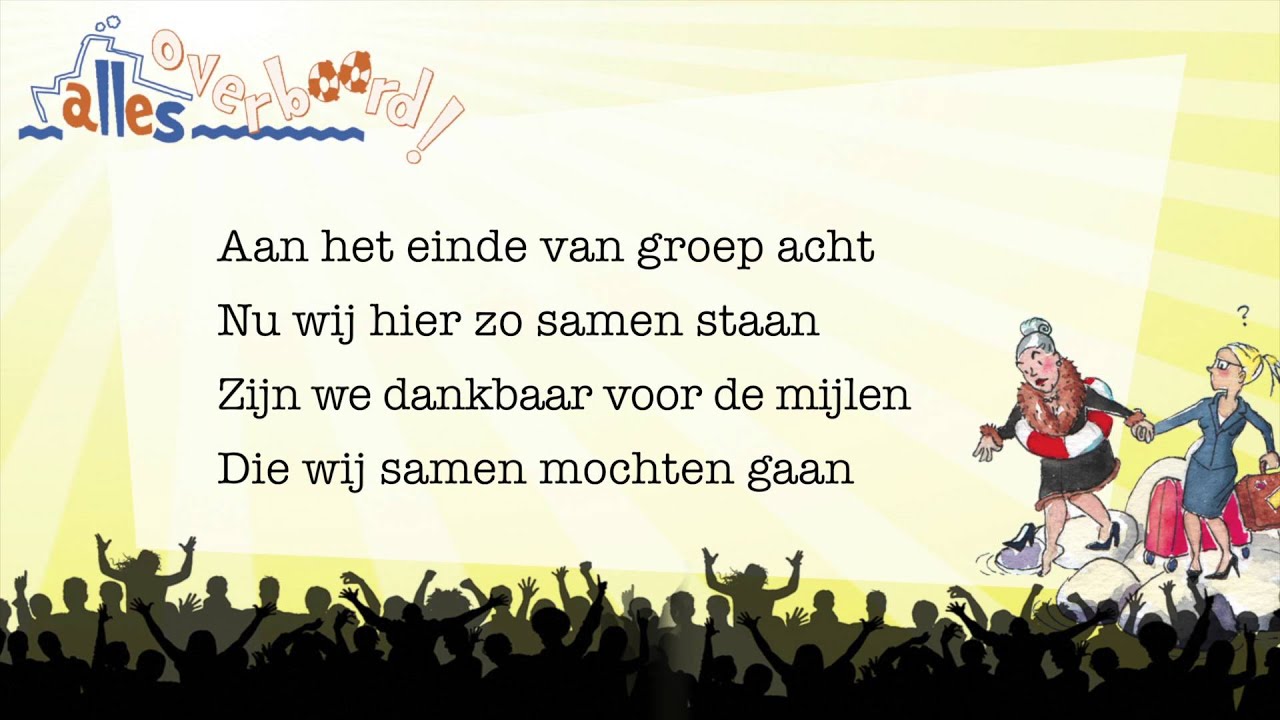 Het einde van de reis