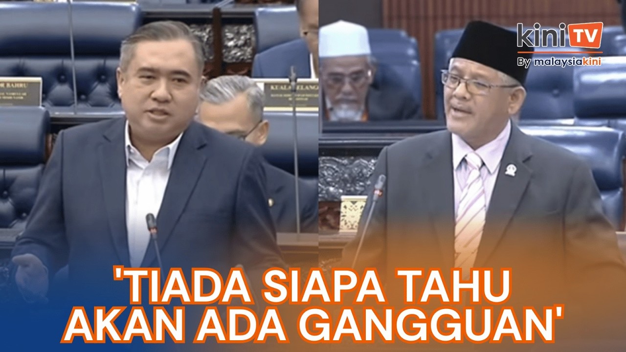 Isu LRT: Bagaimana nak bagi notis jika tak tahu akan ada gangguan? - Loke