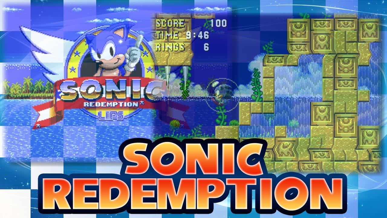 Sonic Redemption - Walkthrough