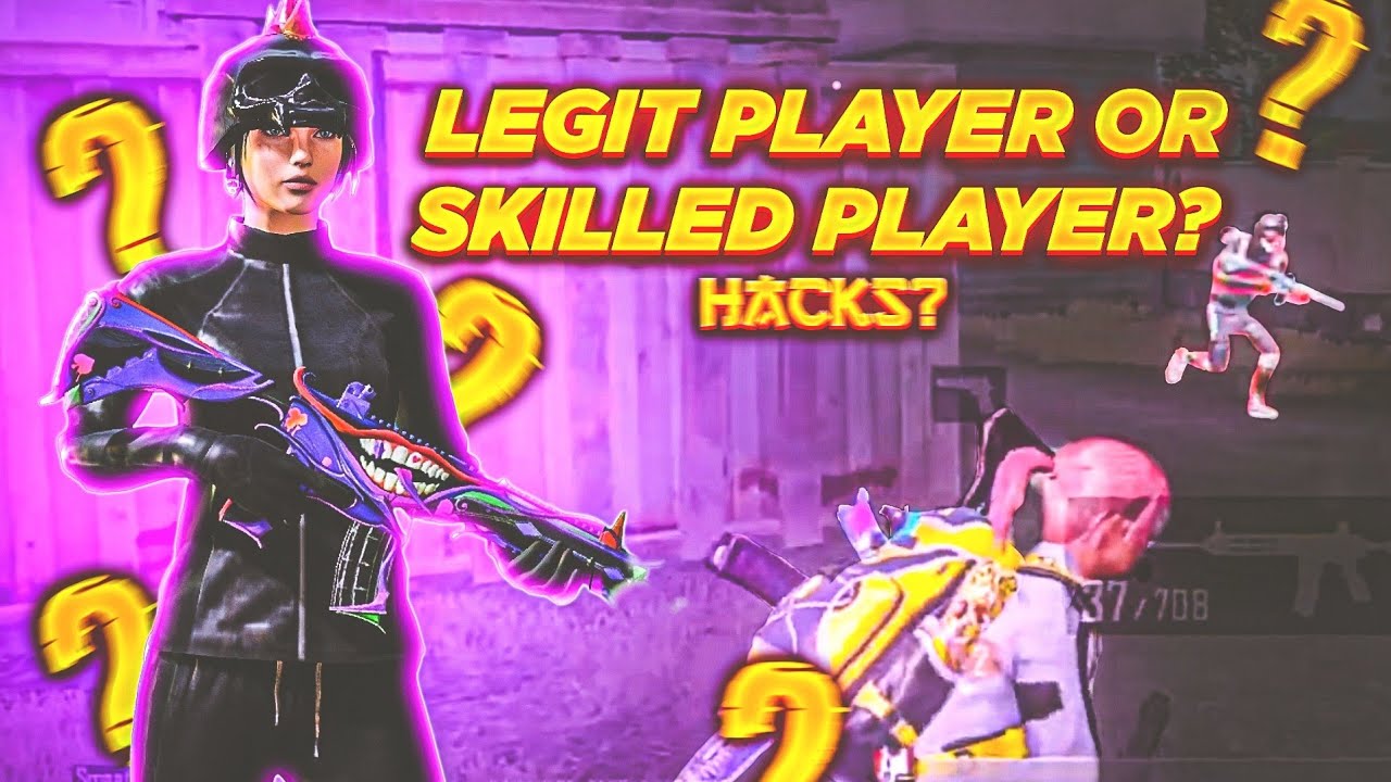 The Ultimate Insult: Accused of Cheating in PUBG