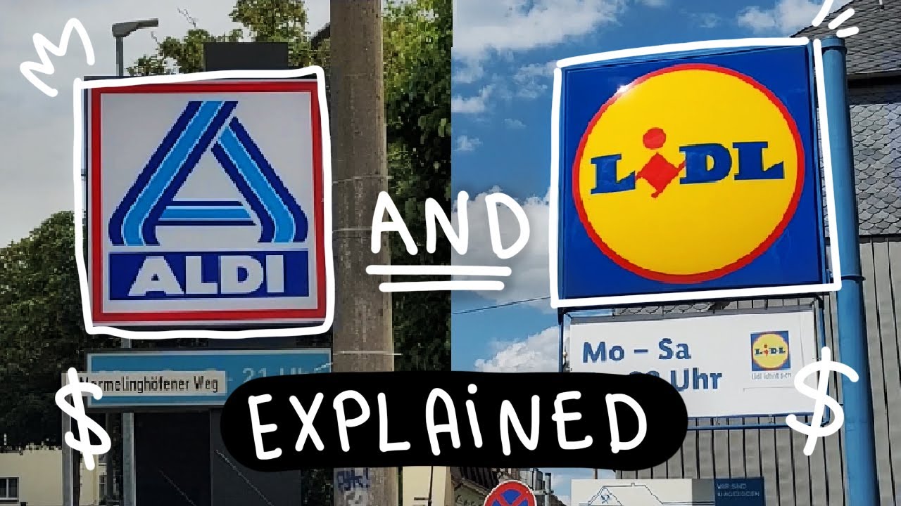 ALDI и LIDL объяснили