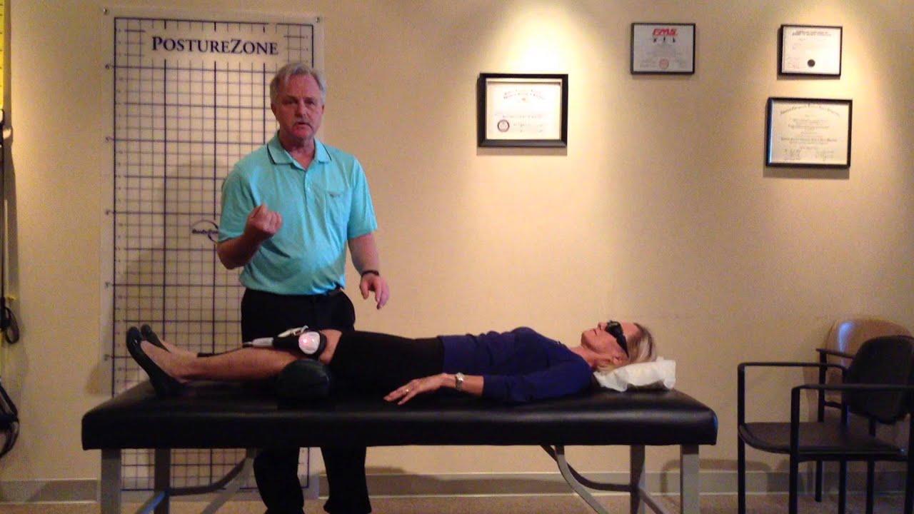 New ML830 Smart Laser  Treatment Demonstration 1