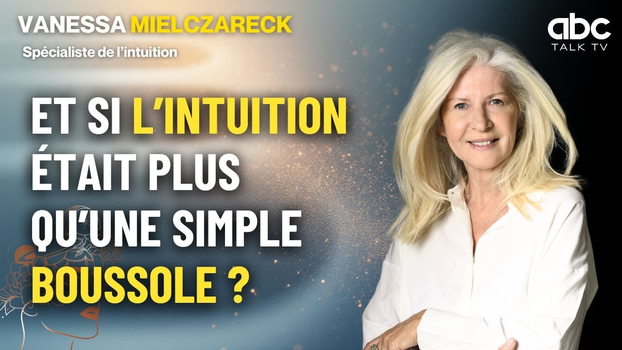 Intuition, anges, archanges : comment accéder au savoir caché - Vanessa MIELCZARECK