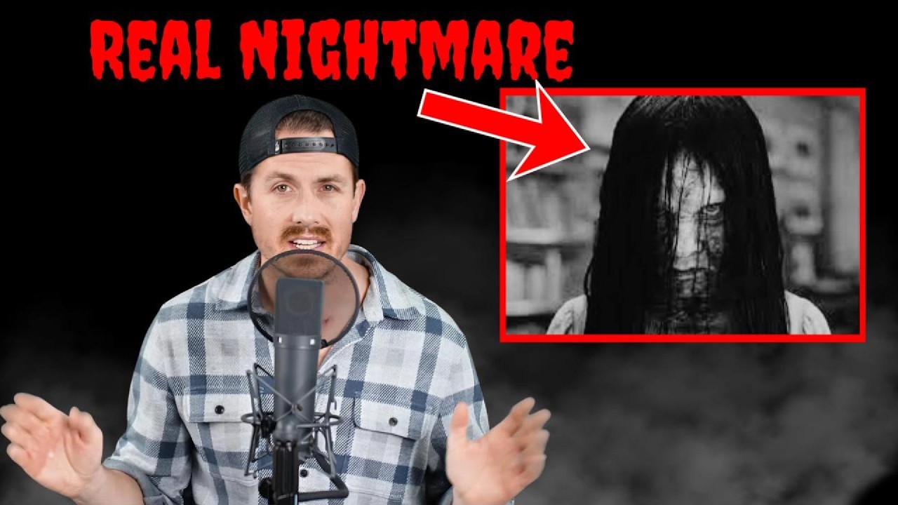 Mrballen: Top 12 scariest horror stories that will make you afraid to listen #Mrballen #47