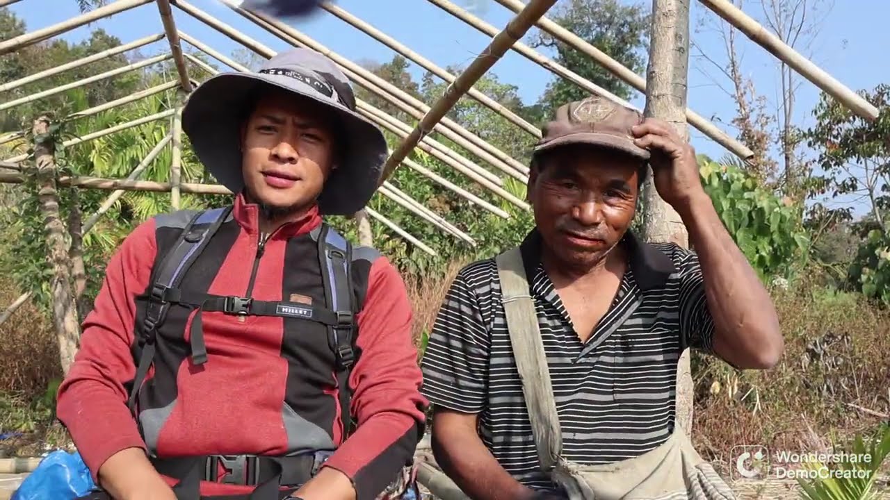 MUALLIAN VILLAGE and OCCUPATIONS