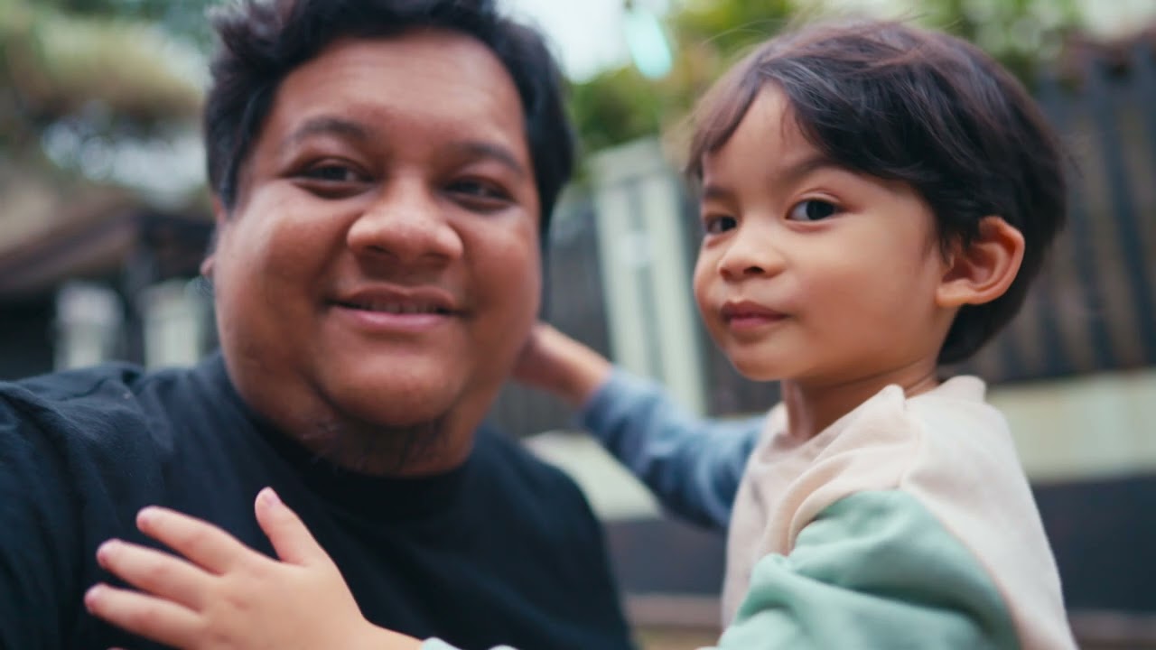 Makan Jajanan SD di Rumah Mertua - TAG VLOG