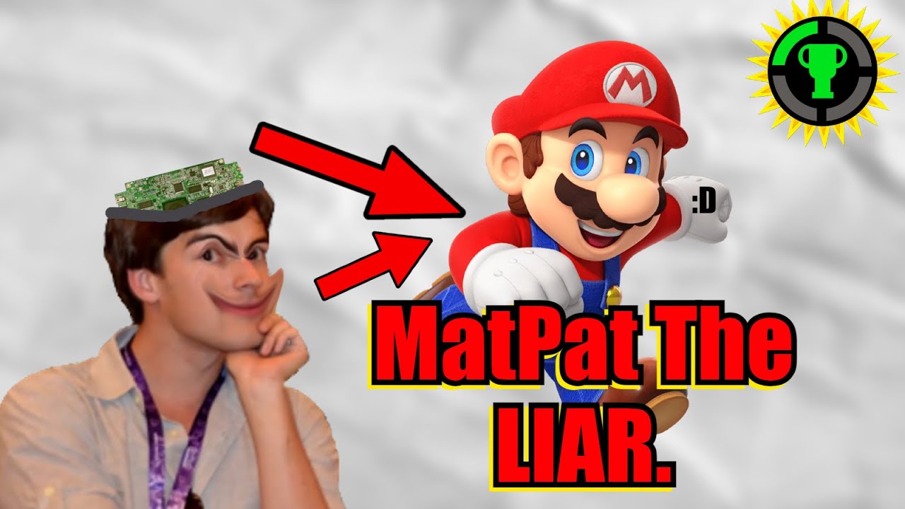 Mario Is NOT Mental - Disproving GameTheory