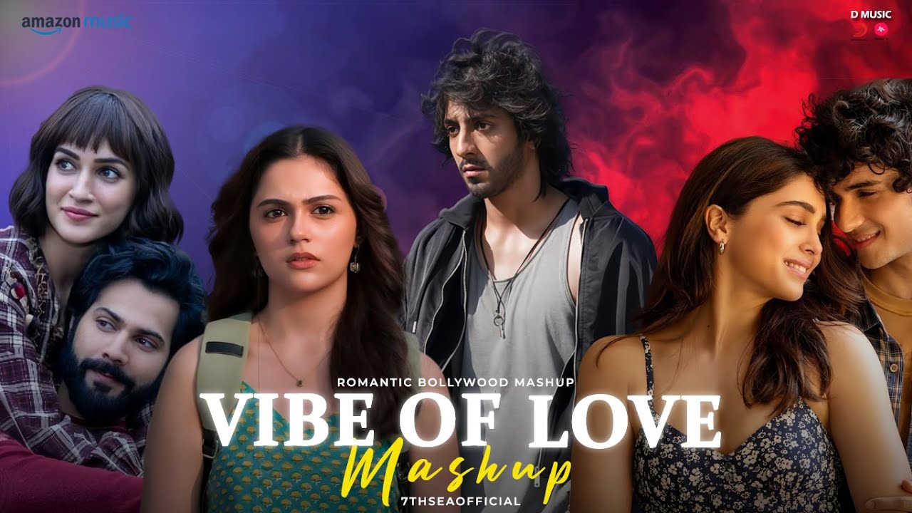 TOP 10 HITS | VIBE Of LOVE | 2026 MASHUP MIX