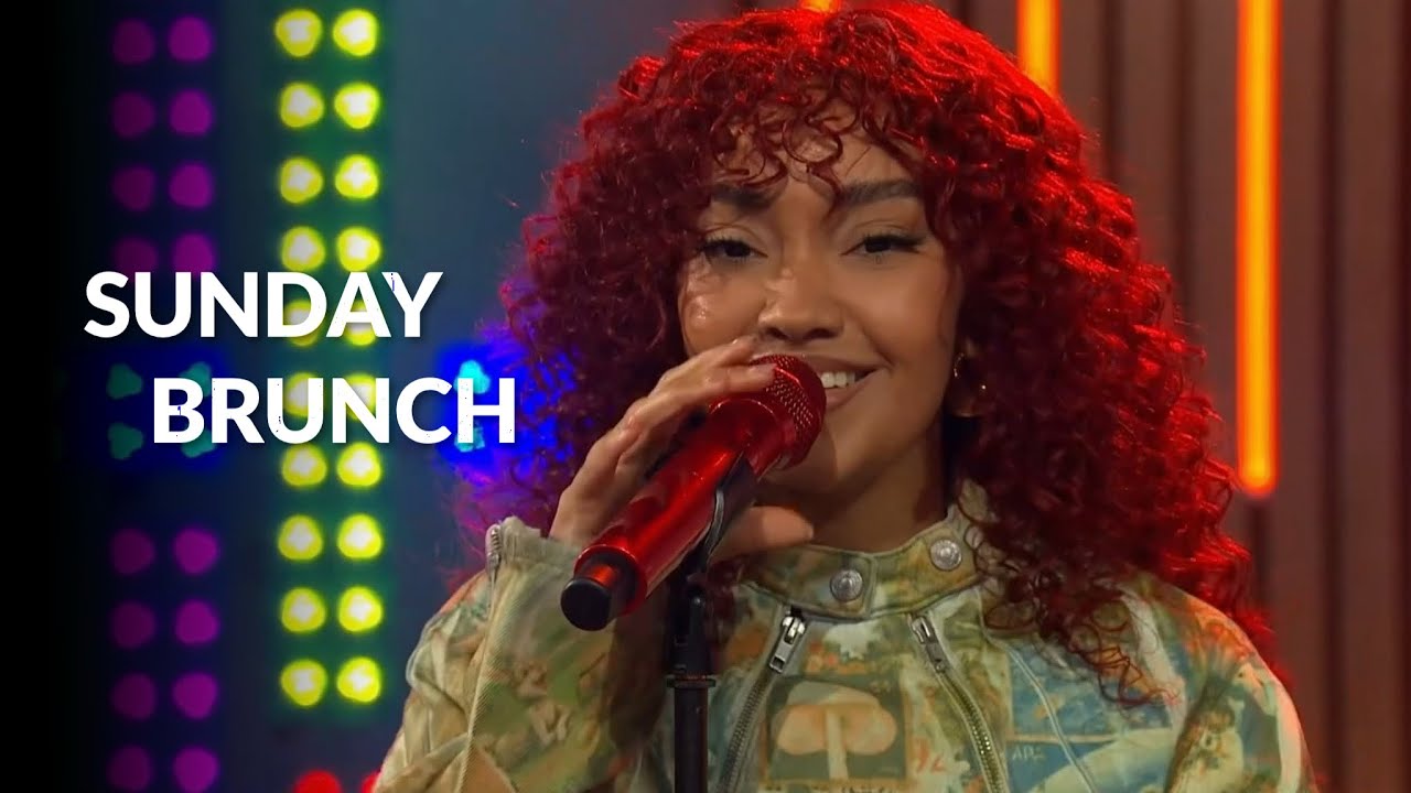 Leigh-Anne: ‘Goodbye Goodmorning’ LIVE (Sunday Brunch) 