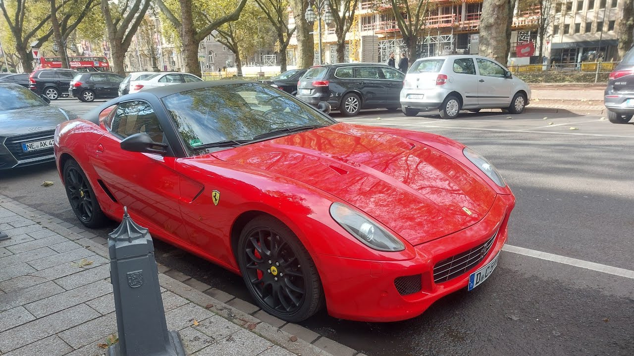 carspotting Düsseldorf Lamborghini urus se  Dörrgruppe kommt nach Düsseldorf