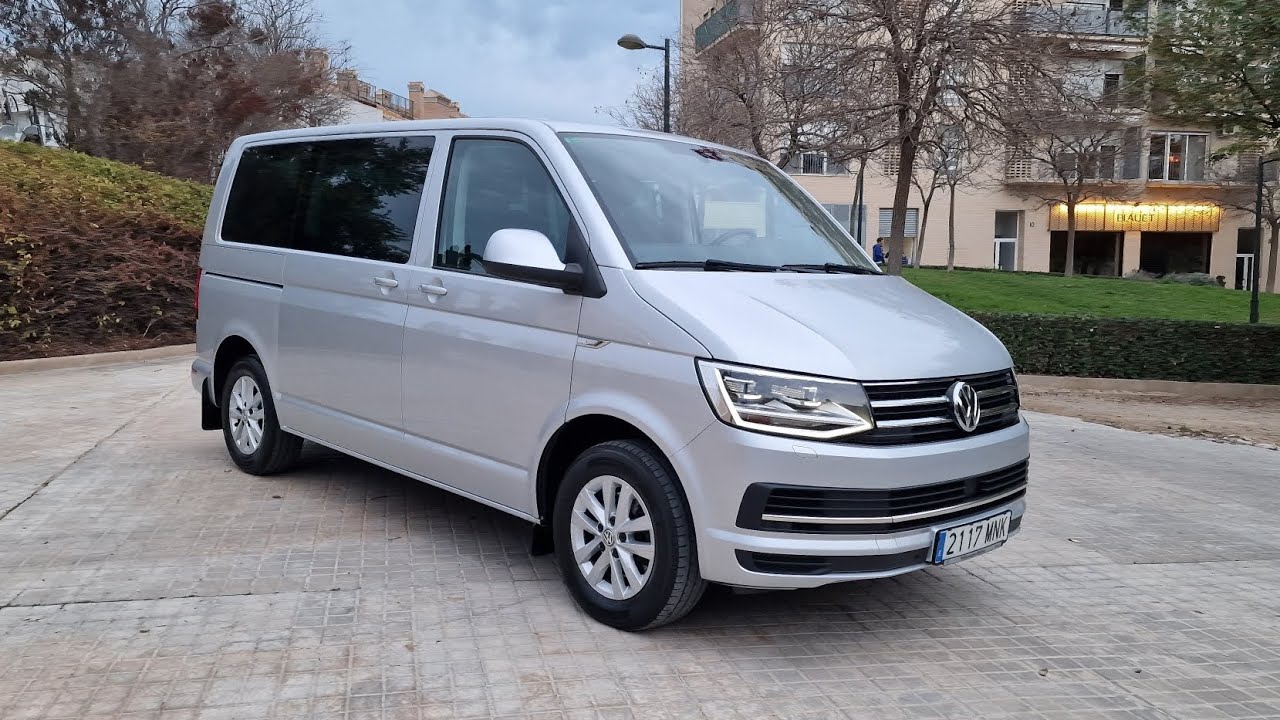 vw multivan venta Valencia
