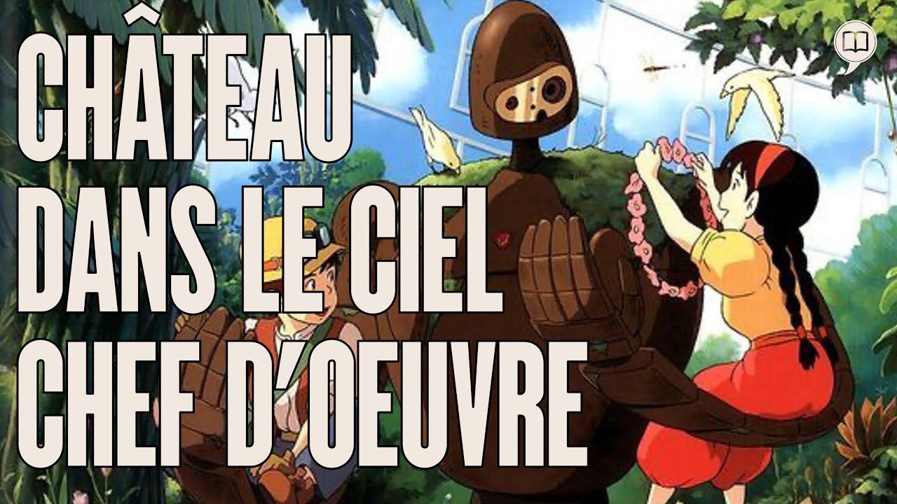 Le mystérieux Château dans le ciel | L'Histoire nous le dira # 216 avec @Dead Will