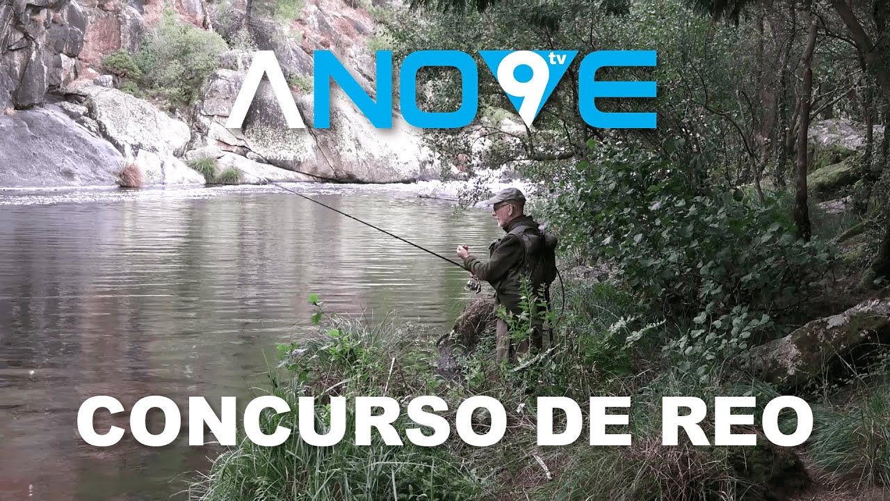 MOLLAMONOS COA PESCA - CONCURSO DE REO DO CLUBE TAMBRE 🐟