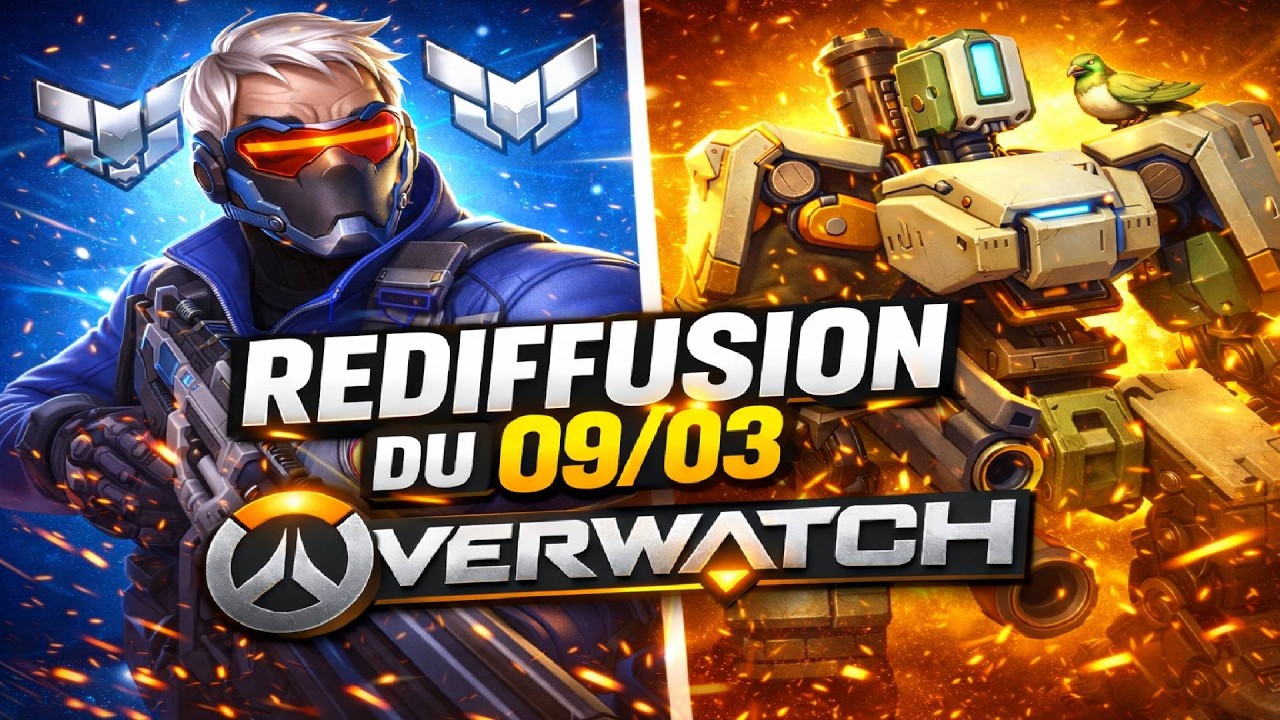 REDIFF ► ON PASSE PLATINE EN DPS AVEC LE TOMINUX - LIVE DU 09/03/26