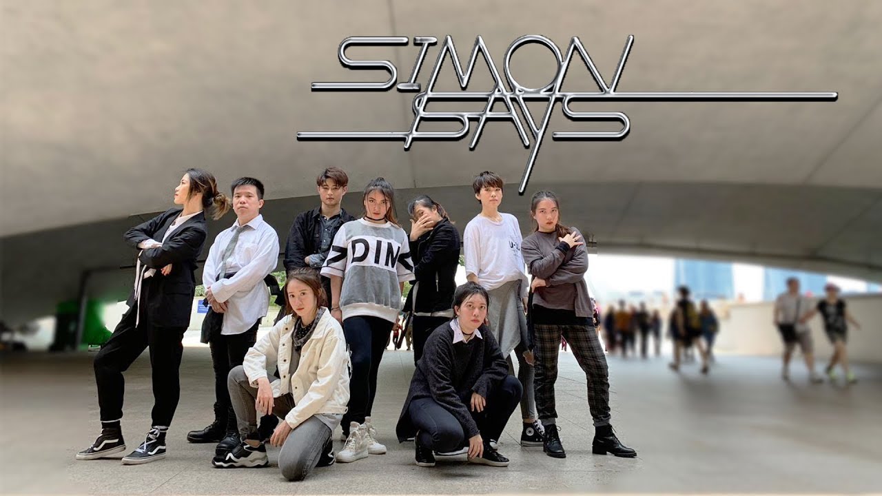 [KPOP IN PUBLIC] NCT127 엔시티127 INTRO + 'Simon Says' Dance Cover by NTUKDP (ONE TAKE) from Singapore
