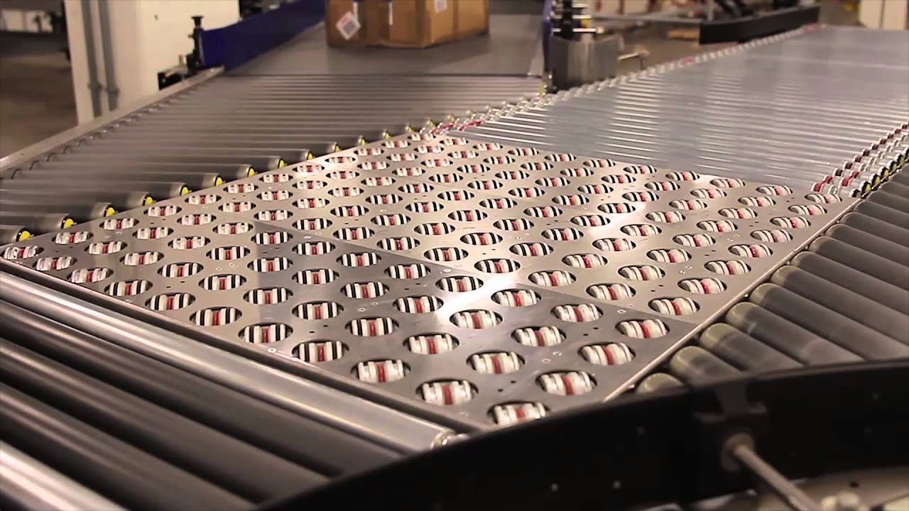 Sorting System for TNT Milano (Italy)