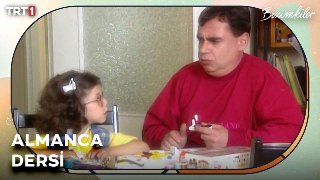 Sana Almanca öğreteceğim! - Bizimkiler 146. Bölüm