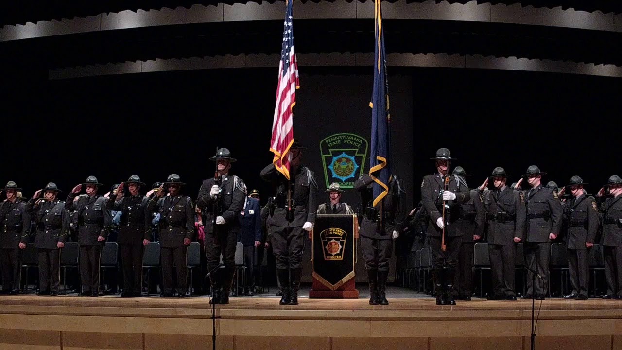 150th Cadet Class Graduation Ceremony